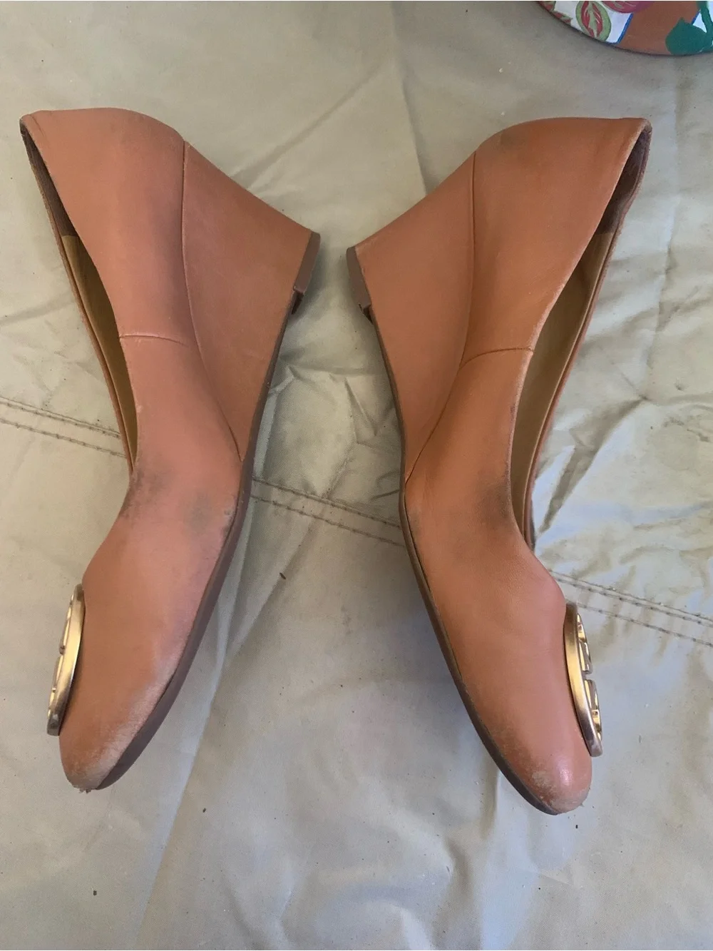 Tory Burch Wedges